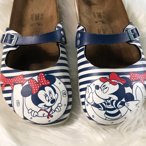 mickey birkenstock adults